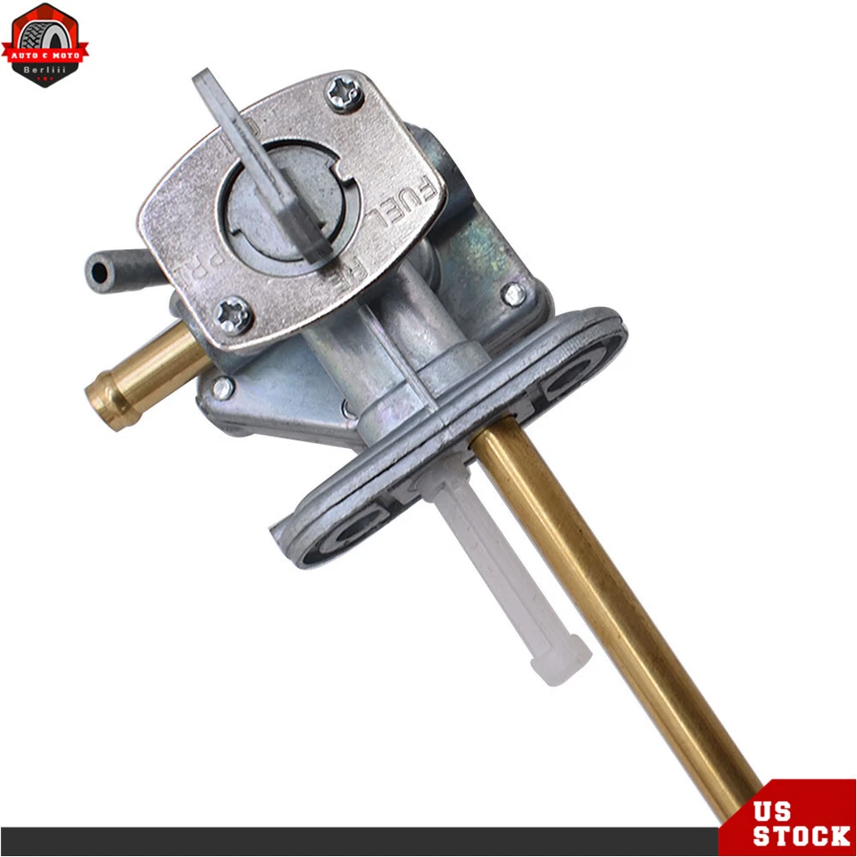 Válvula de gas Petcock 44300-15D31 para Suzuki DR250SE DR350SE nueva Foto 2 de 4
