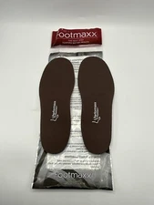 Footmaxx Performaxx Orthotic Insole Shoe Inserts Women’s Size.9