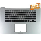 661-6532 Macbook Pro 15" A1398 Mid 2012 Early 2013 Topcase Palmrest US Keyboard