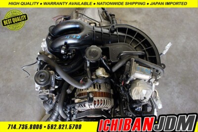 MAZDA 2004-2008 RX8 JDM ENGINE ROTARY 6 PORT 6 SPEED MANUAL JDM