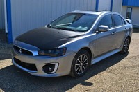 2016 Mitsubishi Lancer
