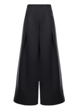 Nike Women's Tech Fleece High-Waisted Pleated Pants Black FV8052-010 i