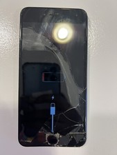 Apple iPhone 6s Plus - 64GB - Space Gray straight Talk , Come as Is , Cracked