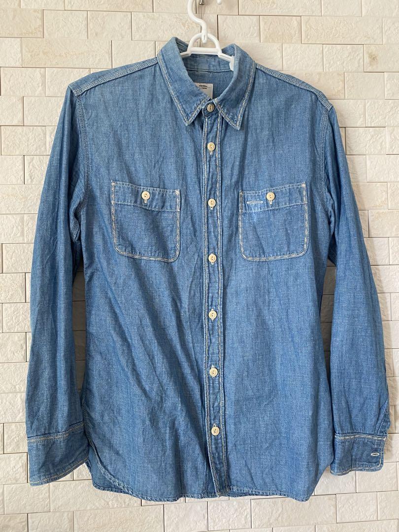 Visvim シャツ サイズ２ Yahoo!オークション -「visvim シャツ 2」(visvim) (ひ)の落札