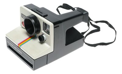 Polaroid 1000 Land Camera SX-70 Instant Pack Film Camera | eBay