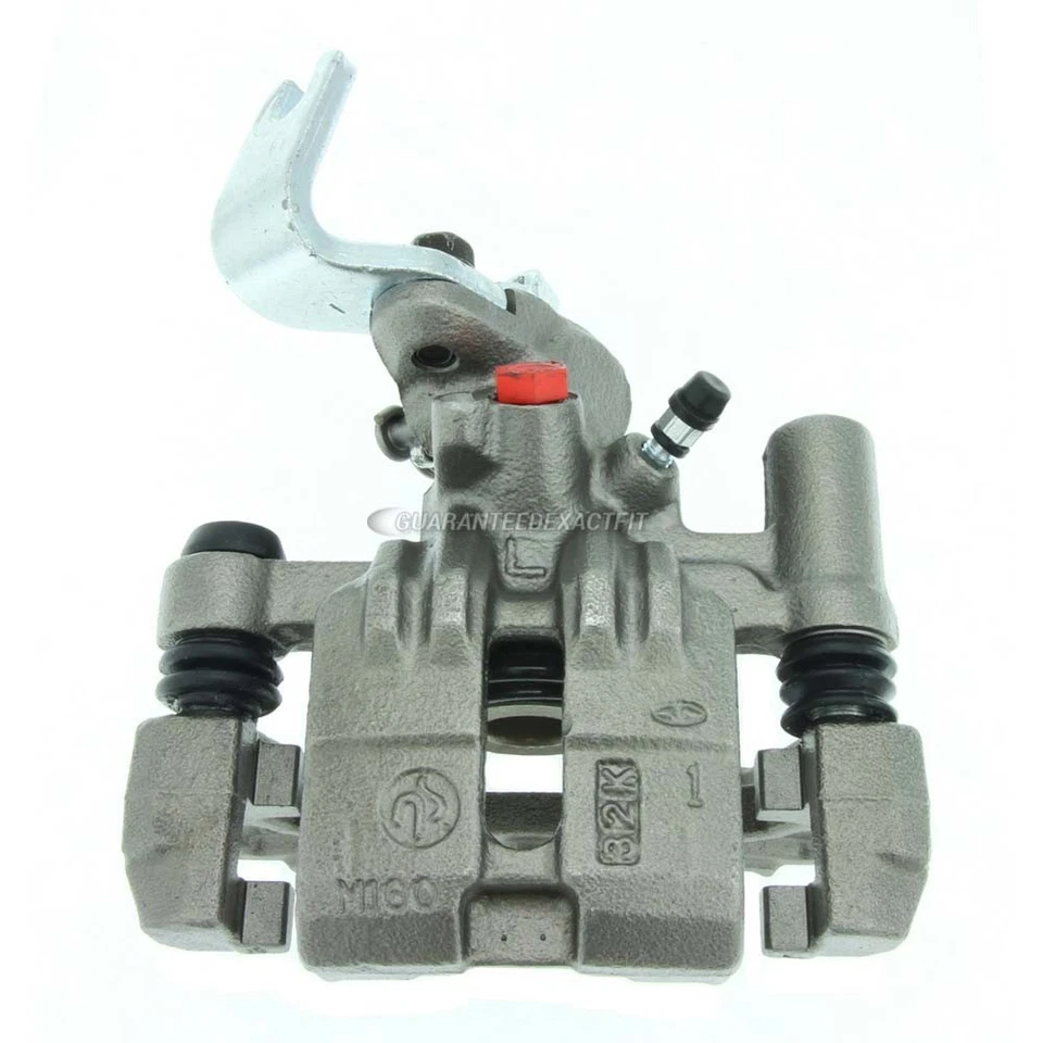 Pinza de freno trasera izquierda centrada GAP para Mazda Miata 2001 2002 2003 2004 2005 Foto 3 de 4