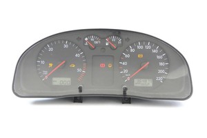VW Passat 3B Tacho Tachometer Kombiinstrument 364.000km 3b1919880c Diesel TDI
