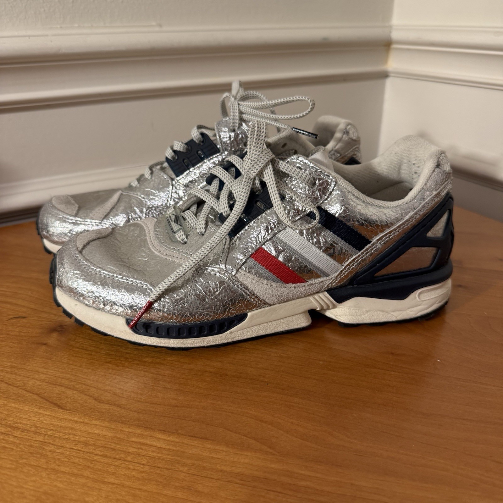 Adidas Concepts x ZX 9000 A- ZX Series Boston Marathon 9.5 Men