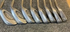 Ping /Karsten III Black Dot/ Set /RH/ Steel Shaft/SL4777