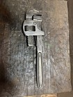 Vintage STILLSON PIPE WRENCH Made in USA by Walworth 10”