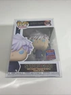 Funko Pop! Animation Jujutsu Kaisen Satoru Gojo #1226 Convention w/Protector