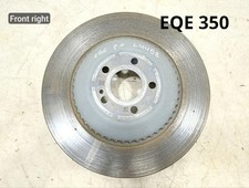 Bremsscheibe Mercedes-Benz EQE V295 2023 vorne rechts A2974210700