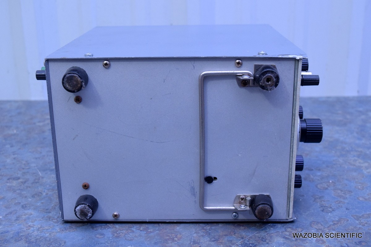 CNMC K602 PRECISION DOSIMETER WITH KEITHLEY INSTRUMENTS 602 ELECTROMETER 31919 A