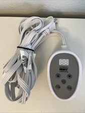 DEGREES OF COMFORT HEATED BLANKET CONTROLLER SCEB 2.6.1  (NO BLANKET)