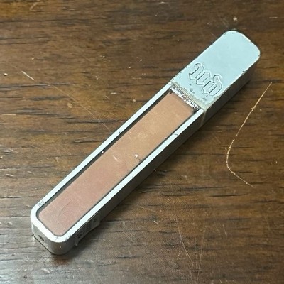 Urban Decay Hi-Fi Shine Ultra Cushion Lip Gloss FUEL Rare NWOB READ