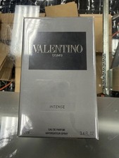 UOMO INTENSE BY VALENTINO 100ML EDP SPRAY NEW WITH BOX SEALED