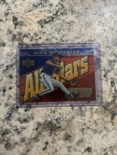 1994 Upper Deck Minor League Baseball - All-Stars Alex Gonzalez #97