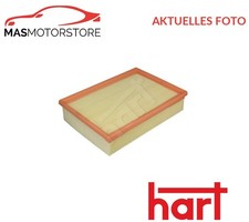 MOTOR LUFTFILTER MOTORFILTER HART 331 449 H NEU OE QUALITÄT