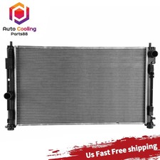2951 Radiator Fits 2007-2017 Jeep Patriot 07-17 Jeep Compass 2951 Radiator Fits 2007-2017 Jeep Patriot 07-17 Jeep Compass