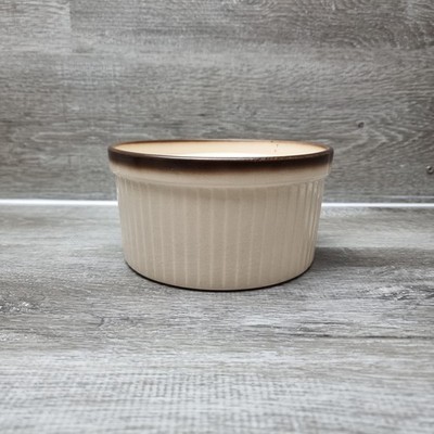 T G Green Woodville große Auflaufförmchen/Soufflé Schale 63/4''