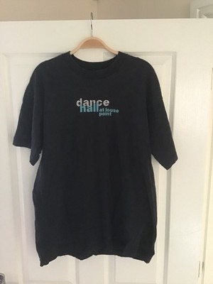 PJ Harvey & John Parish Vintage 1997 T-Shirt Dance Hall at Louse Point Large