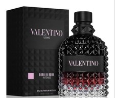 Valentino Uomo Born in Roma Intense Eau de Parfum Intense Spray 100 ml