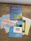 1985 Strategic Simulations USASF 48K ATARI 400/800/1200 Manuals Maps Notes
