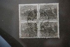 Brazil, Block of 4 1924 Definitive