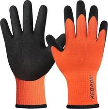 mechanical and construction , non-slip grip. Ideal for freezer work, latex