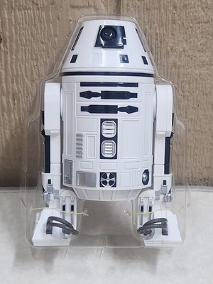 2015 Hasbro Disney Star Wars The Force Awakens 7'' RO-4LO Astromech Droid [Loose]