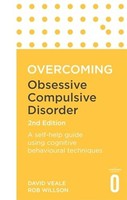 Rob Willson - Overcoming Obsessive Compulsive Disorder 2Nd Edition - G245Z