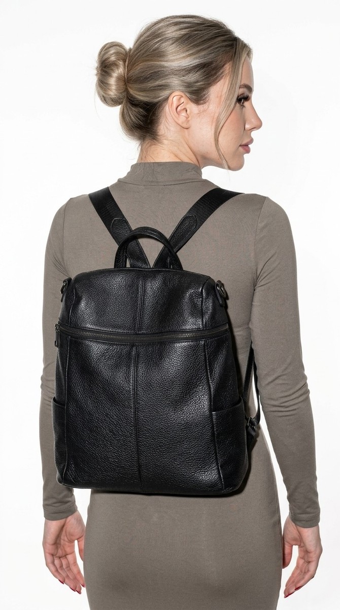 american crew backpack canvas leather okpta1519j26 Amazon.com: PNMNBW Canvas Backpack Rucksack Genuine Leather Casual Daypack  College Bookbag for Men Women Outdoor Cycling Hiking Travel Laptop Khaki :  Electronics