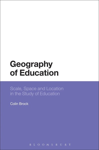 Colin Brock | Geography Of Education | Buch | Englisch (2016) | Gebunden-image