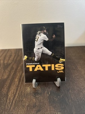 2020 Topps Cyber Weekend - Fernando Tatís Jr. #CW-3 /1000