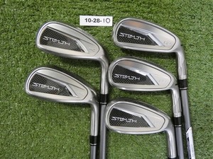 Taylormade Stealth HD Irons | eBay