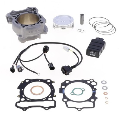 Athena Cylinder Kit Big Bore with GET BOOST 85mm Bore For Yamaha YZ250F 2021-23