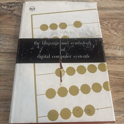 the language and symbology of digital computer systems-RCA 1959 USAF