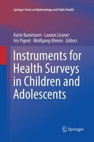 Karin Bammann (U. A.) | Instruments For Health Surveys In Children And...