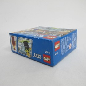 LEGO City 60163: Coast Guard Starter Set. New in Sealed Box