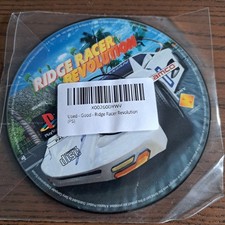 ebay® Auktion 287274073777 | Ridge Racer Revolution PlayStation 1 Videospiel Klassiker Retro Racing Thumbnail of ebay® auction 287274073777 | Ridge Racer Revolution PlayStation 1 Videospiel Klassiker Retro Racing