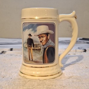 Ernst Inc. John Wayne Angel and the Badman Showdown Laredo Stein 1980.