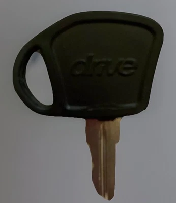 Ignition Key Monarch Solax Smarti And Drive Flex 4 Wheel Remote Mobility Scooter