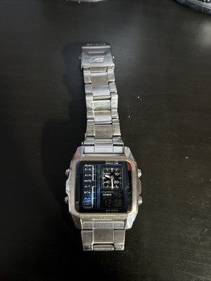 Casio Efa 124 Watch