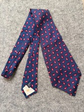 vintage 1940s 1950s silk tie necktie by arrow