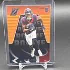 2023 Panini Zenith Football Tank Dell #184 CGC 9