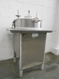 COZZOLI MODEL GW1220 VIAL AND AMPOULE WASHER-M76149