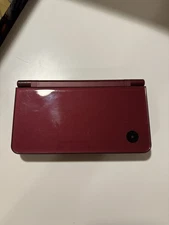 Nintendo DS XL Handheld Console red