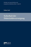 Sicherheit Der ElektrizitäTsversorgung Fabian Saxl Taschenbuch Deutsch 2025