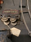 Vintage Metal Train Collection w/ Tracks, Cars, American Flyer, Electronics Used — photo 3