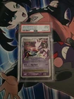 The Pokémon Company 2008 Mewtwo LV.X D&P Holo Promo DP28 PSA 6